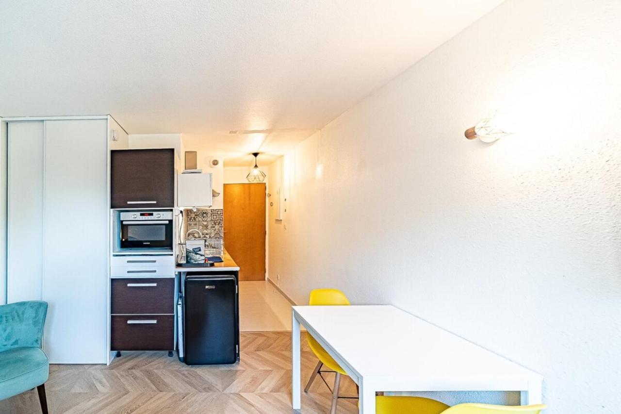 Le Petit Million- Joli Studio Renove-Flachet Villeurbanne Kültér fotó